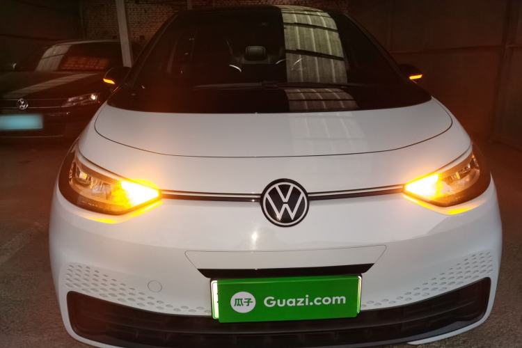 Used Volkswagen ID.3 2021 Pure Edition