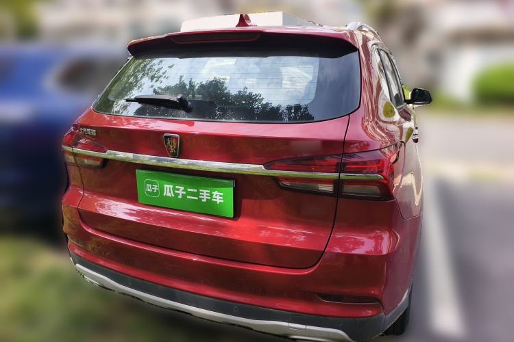 Used Roewe RX5 2019 20T Two-Wheel Drive Automatic 4G Connected Platinum Edition