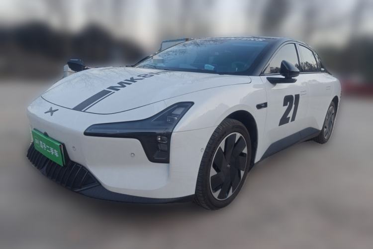 Used XPeng MONA M03 2025 502 Long-Range Max