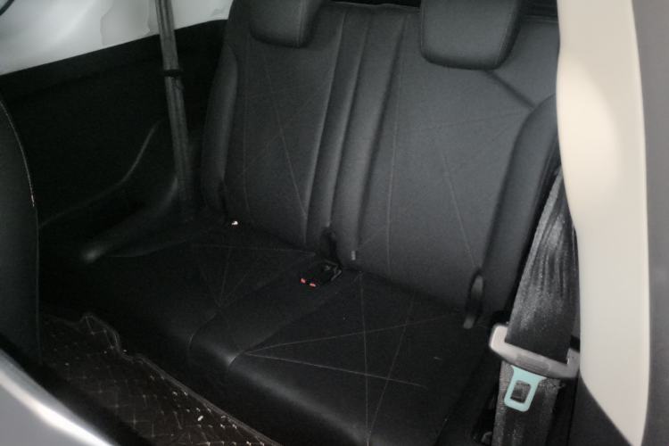 Used Chery QQ Little Ant 2024 251km True Love Edition Left Rear Seat