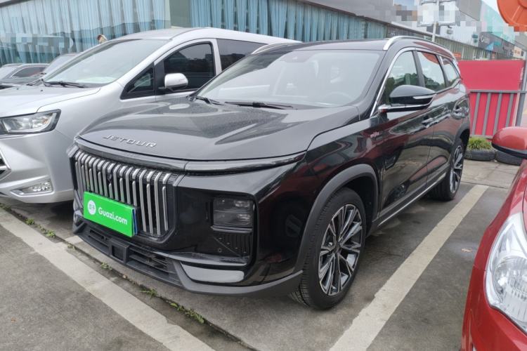 Used JETOUR X90 PRO 2024 2.0T DCT Prestige 7-Seater