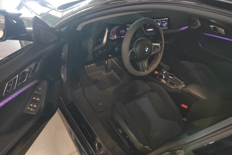 Used BMW 2 Series 2021 225i Four-Door Coupe M Sport Night Edition
