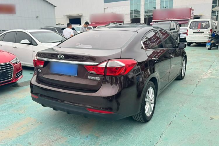 Used Kia K3 2016 1.6L Automatic GLS