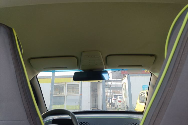 Used Baojun E100 2020 305KM Smart Drive Version