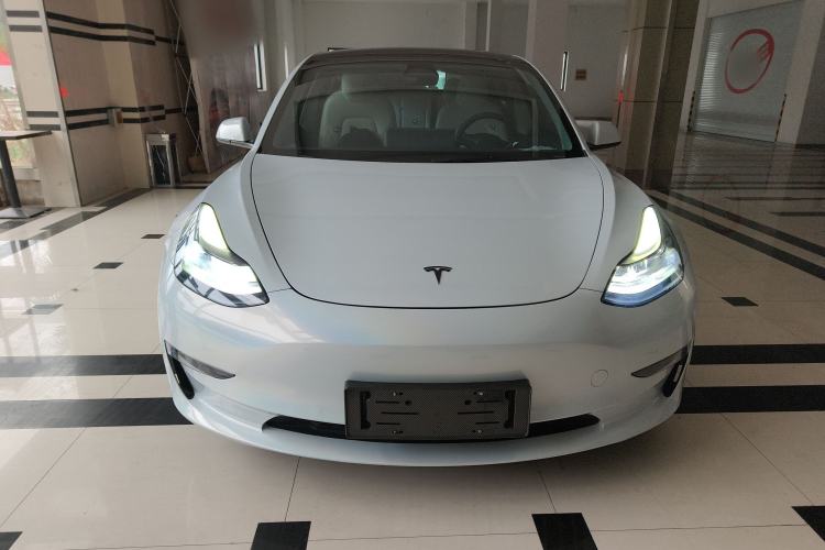 Used Tesla Model 3 2022 Performance High-Performance All-Wheel-Drive Version
