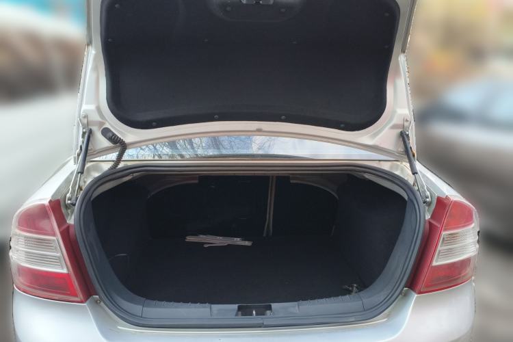 Used Ford Focus 2011 Sedan 1.8L Manual Comfort Model