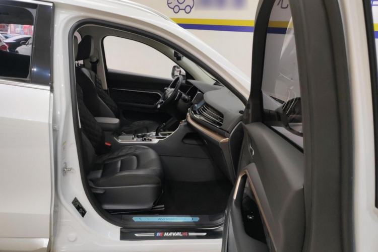 Used Haval H6 2021 2.0 GDIT Automatic Champion Edition
