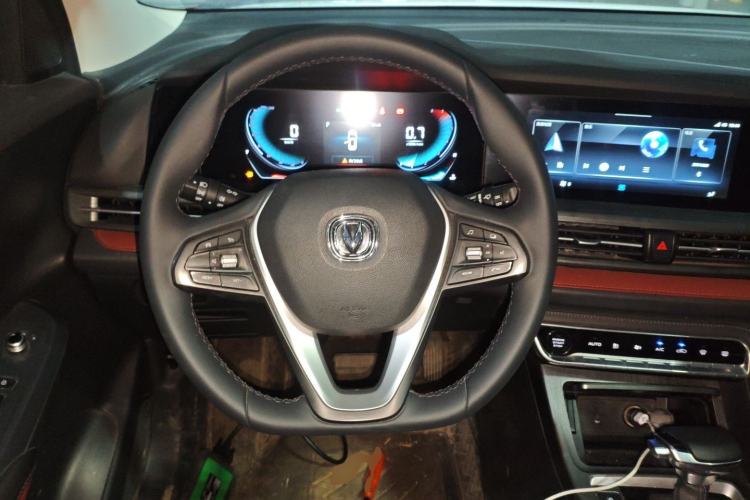 Used Changan CS55PLUS 2020 1.5T Automatic Colorful Model