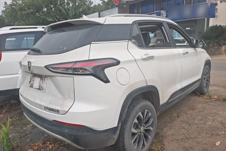 Used Baojun 510 2019 1.5L Automatic Premium Version National V
