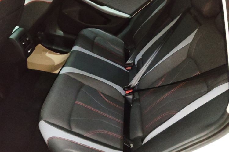 Used Volkswagen Lamando 2024 Lavida L 280TSI DSG Cool & Spicy Edition Left Rear Seat