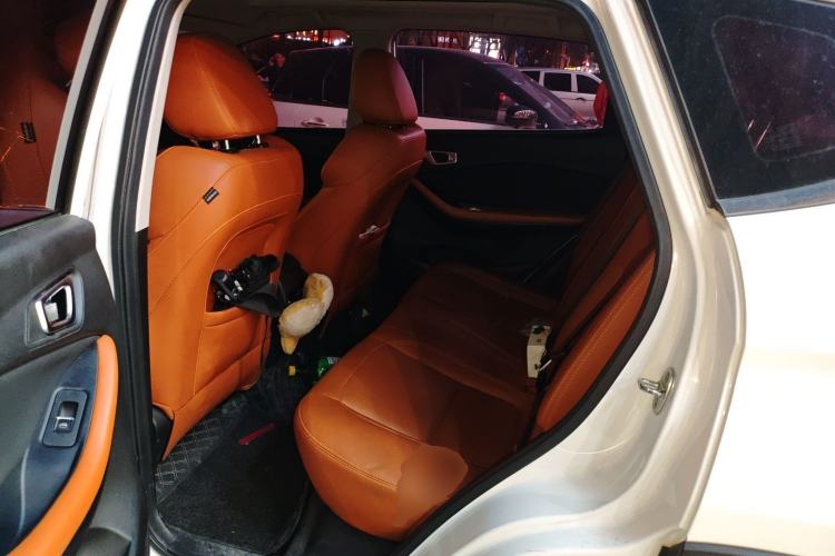 Used Chery Tiggo 7 2016 2.0L CVT Shining Edition