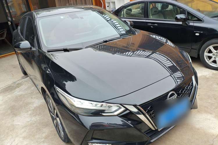 Used Nissan Sylphy 2022 Electric-Drive e-POWER Super Connect PLUS