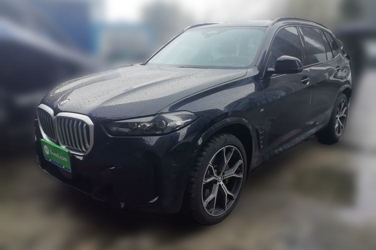 Used BMW X5 2023 xDrive 30Li Luxury M Sport Night Edition Package