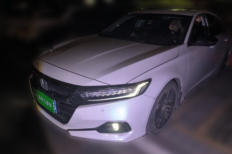 Used Honda Accord 2022 260TURBO Phantom Night · Prestige Edition