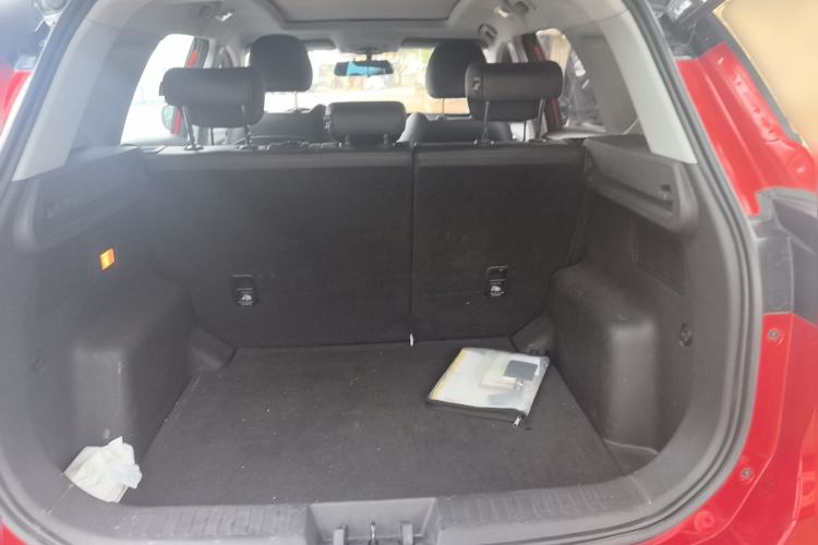 Used Chery Tiggo 7 2020 1.5T Manual Luxury Version