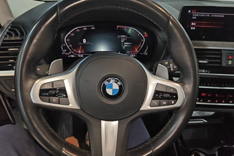 Used BMW X3 2020 xDrive28i M Sport Package
