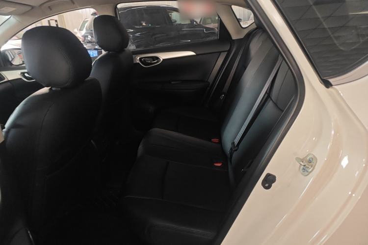 Used Nissan Sylphy 2024 Classic 1.6XE CVT Comfort Edition Left Rear Seat