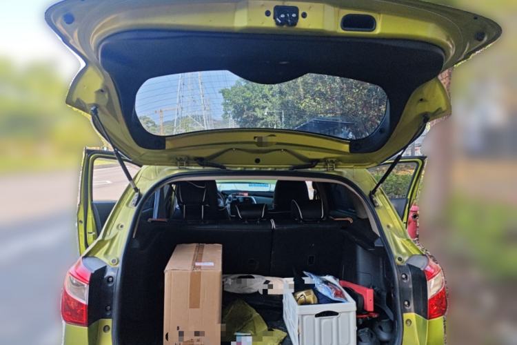 Used Suzuki S-Cross 2014 1.6L CVT Two-Wheel Drive Entry Model
