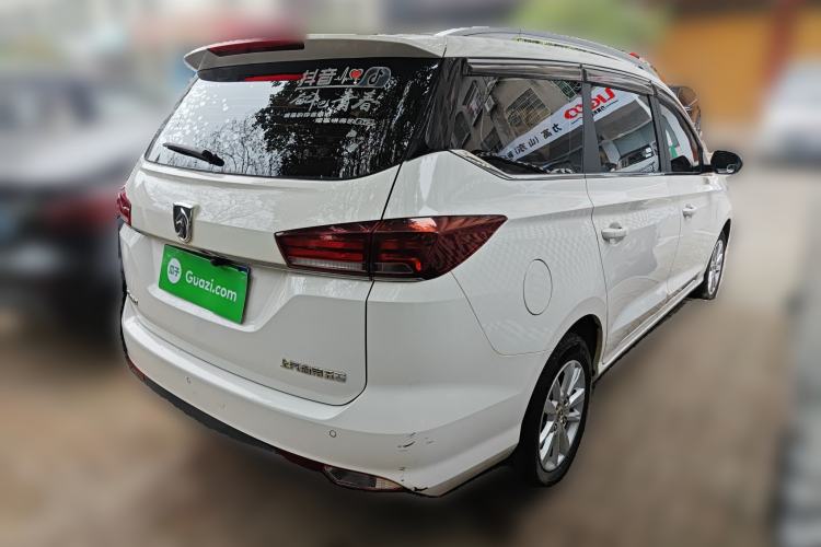 Used Baojun 360 2019 1.5L Automatic Elite Version China VI