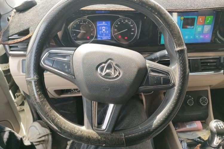 Used CHANGAN KUAYUE Xing V5 2022 1.5L Luxury 5-7 Seater Passenger Vehicle JL473QH Steering Wheel