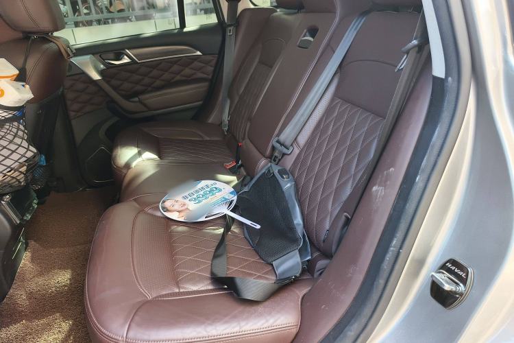 Used Haval H9 2020 2.0T Gasoline 4WD Premium Edition 5 Seats