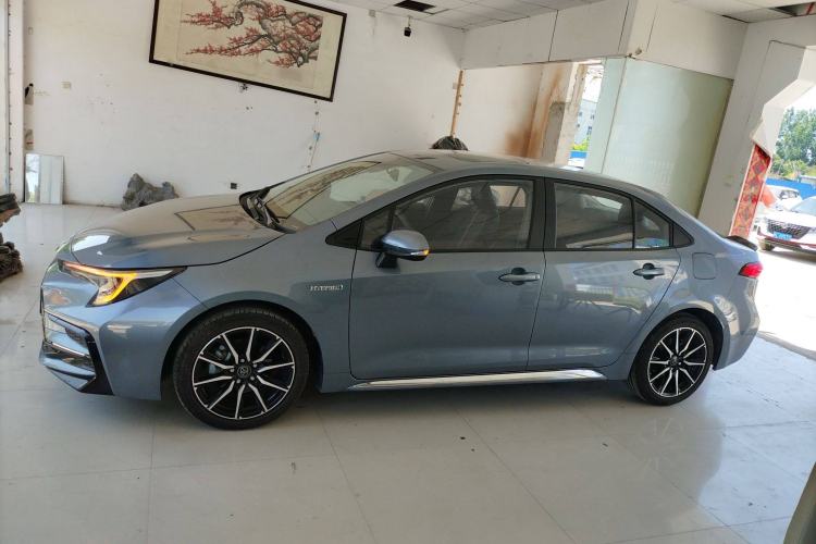 Used Toyota Levin 2023 Smart Electric Hybrid Dual-Engine 1.8L Sport Edition