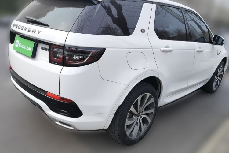 Used Land Rover Discovery Sport 2020 249 PS R-Dynamic Luxury Custom Edition