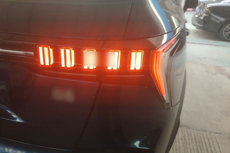 Used Lynk & Co 06 2020 1.5T YAO Halo