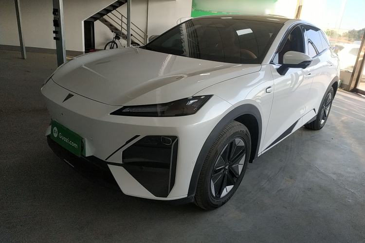 Used Deepal S07 2025 215Max Deep Blue Intelligent Driving AD PRO Range-Extended Version