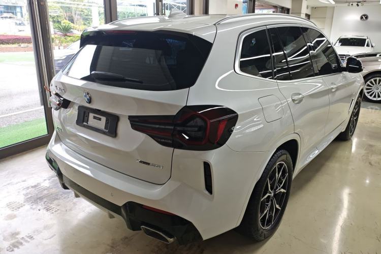 Used BMW X3 2023 xDrive25i M Sport Package