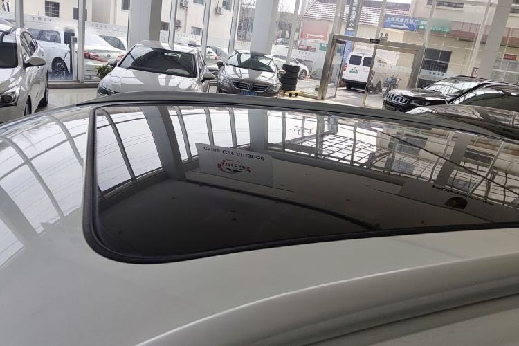 Used MG HS 2019 30T Automatic 2WD Trophy Supreme Edition China VI Standard