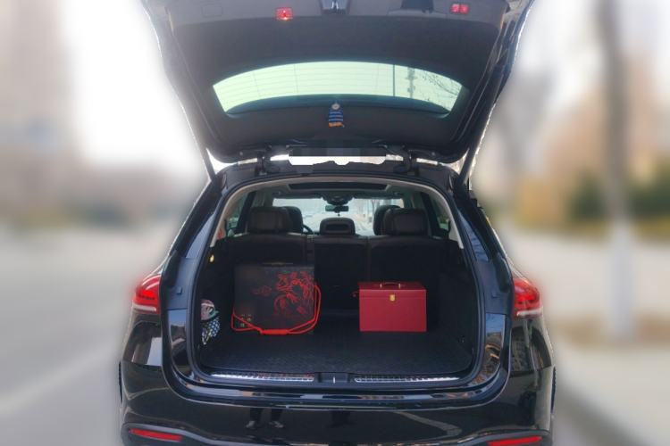 Used Mercedes-Benz GLE 2021 GLE 350 4MATIC Stylish Model