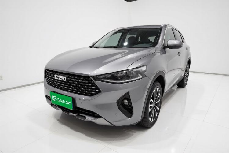 Used Haval F7 2020 2.0T Two-Wheel Drive i-Van Guazi used car, China used car export, Used car for sale, Used  cars, Cheapest cars for sale