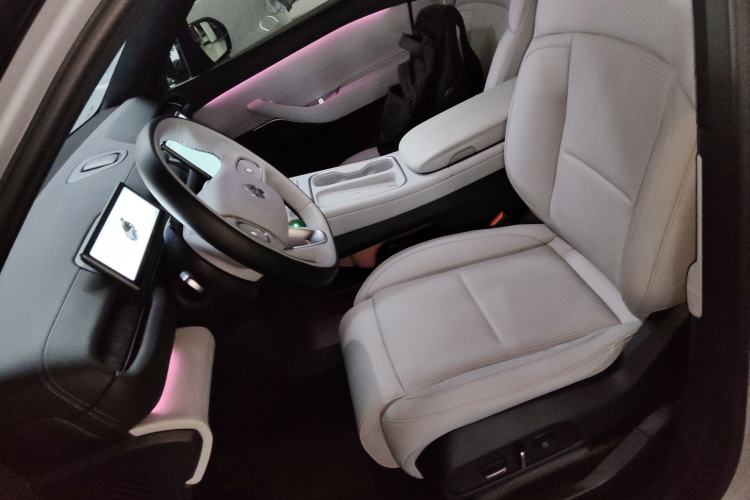 Used Nio ES6 2024 75 kWh