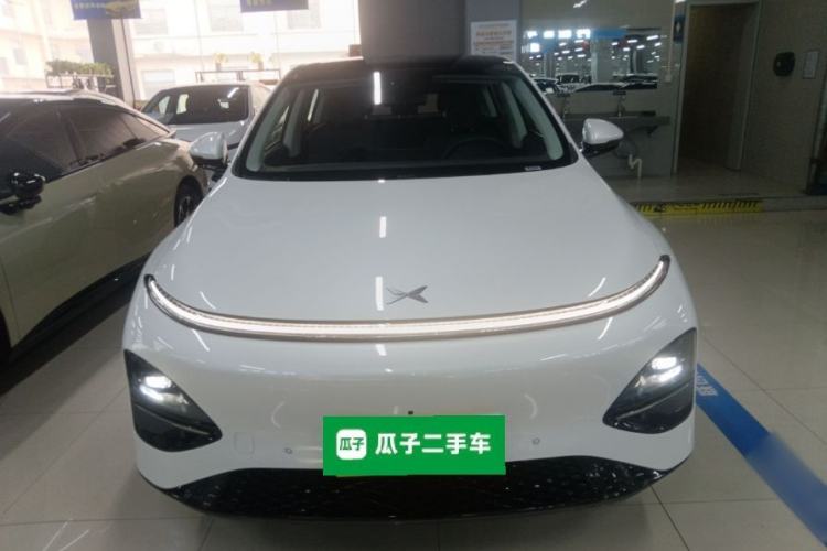 Used XPeng G6 2025 625 Long-Range Max Flagship Edition
