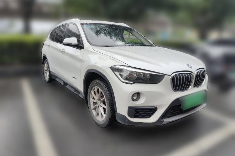 Used BMW X1 2018 sDrive18Li Fashion Model
