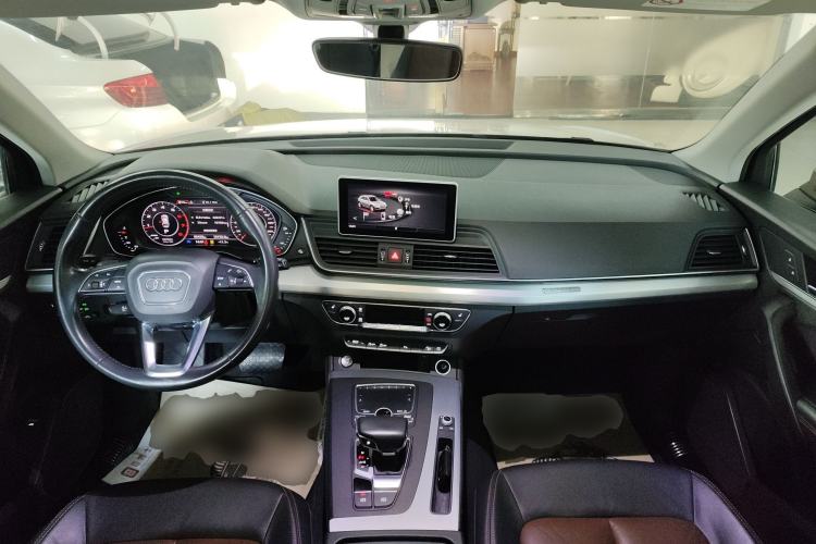 Used Audi Q5L 2018 40 TFSI Prestige Fashion Edition China V