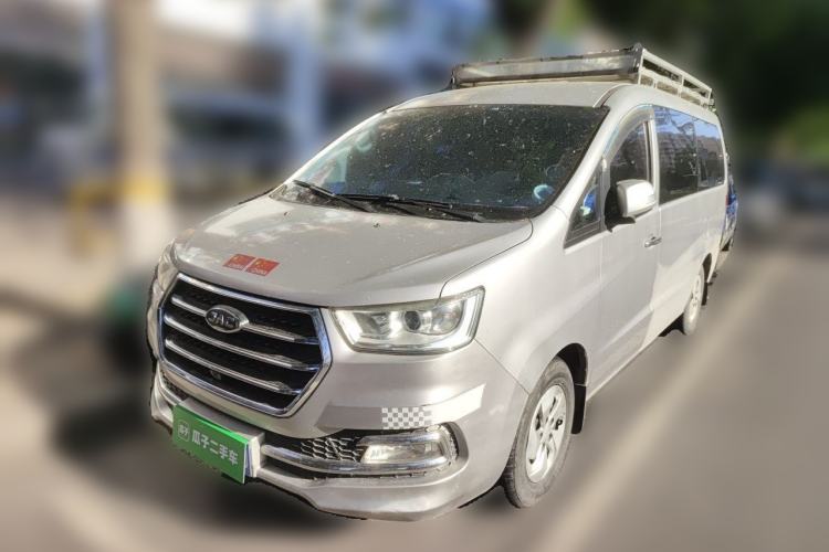 Used JAC Refine M4 2016 2.0L Manual Luxury Version