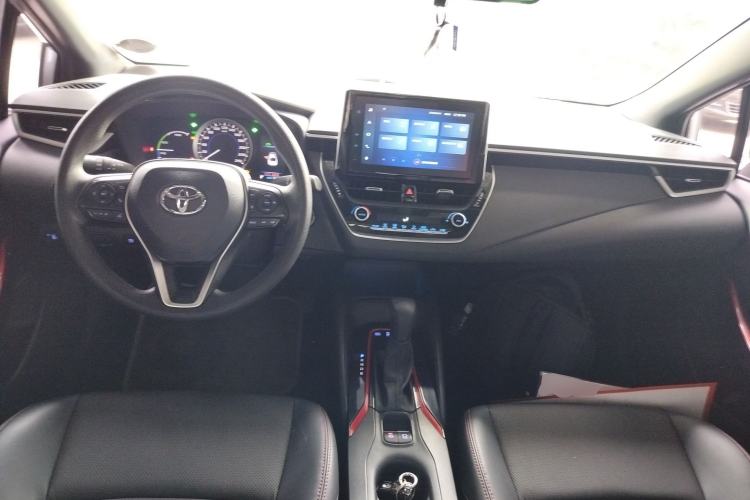 Used Toyota Levin 2021 Dual-Motor 1.8H E-CVT Sport Edition