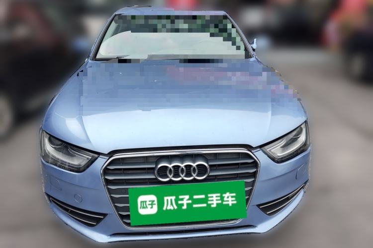 Used Audi A4L 2013 35 TFSI Automatic Standard Model