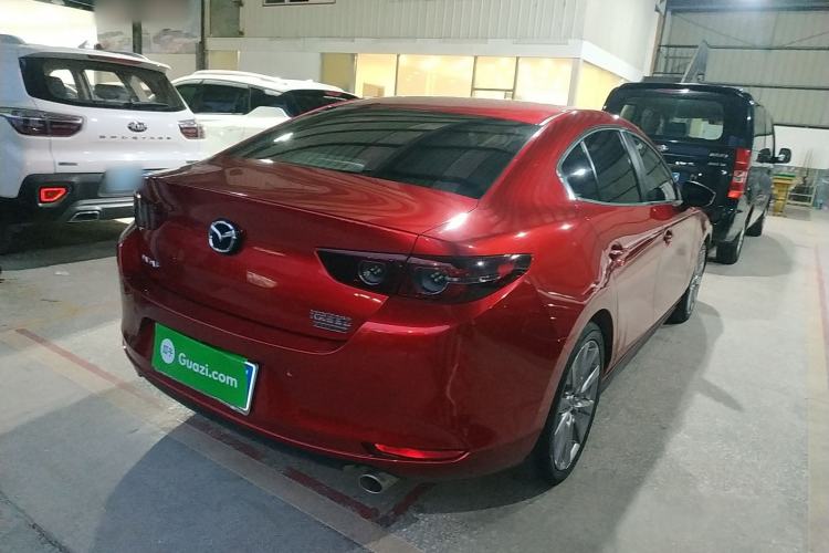Used Mazda Mazda 3 Axela 2021 2.0L Automatic ZhiXuan Edition
