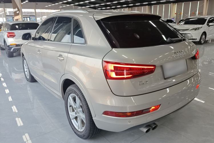 Used Audi Q3 2017 30 TFSI Fashion Model