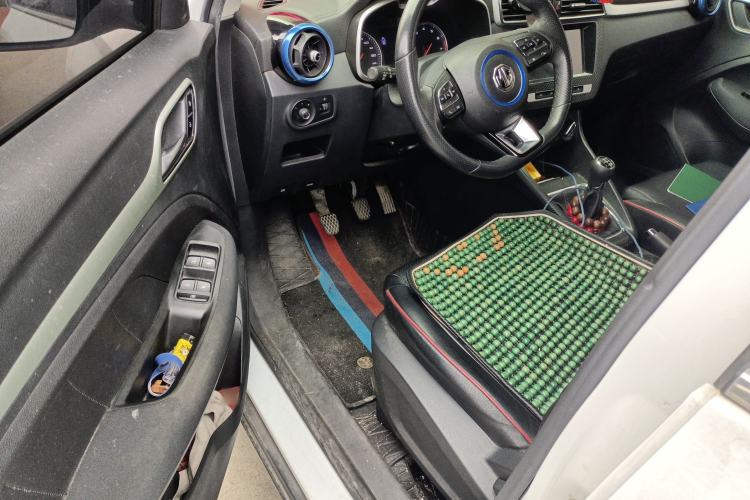 Used MG ZS 2020 Global Bestseller 1.5L Manual Comfort Edition Driver Seat