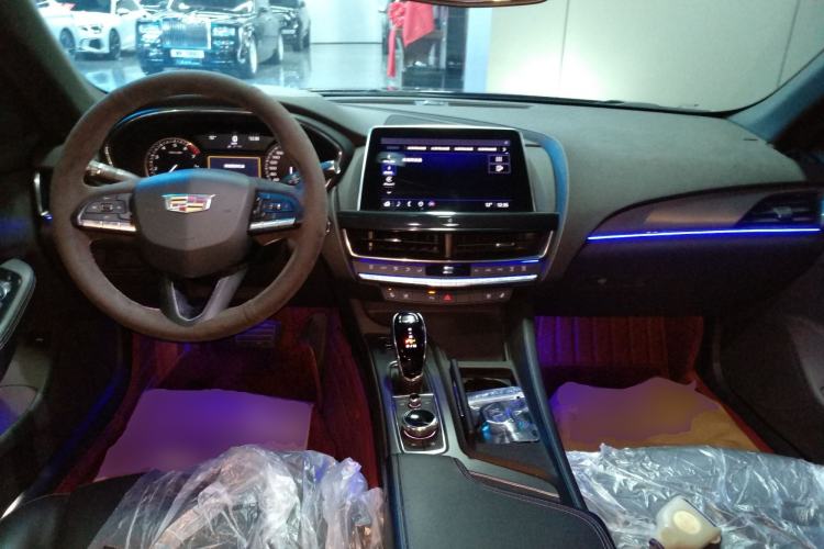 Used Cadillac CT5 2022 28T Luxury Version (Standard Edition)