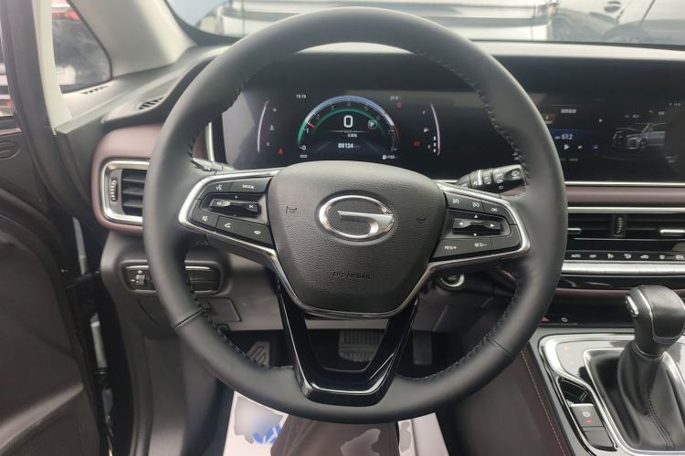 Used GAC Trumpchi M6 2021 270T DCT Luxury Edition (6-seater)
