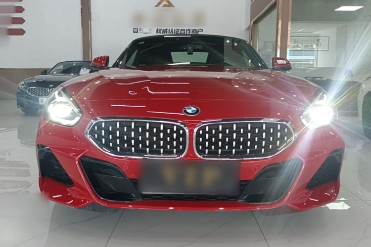 Used BMW Z4 2019 sDrive 25i M Sport Package Front
