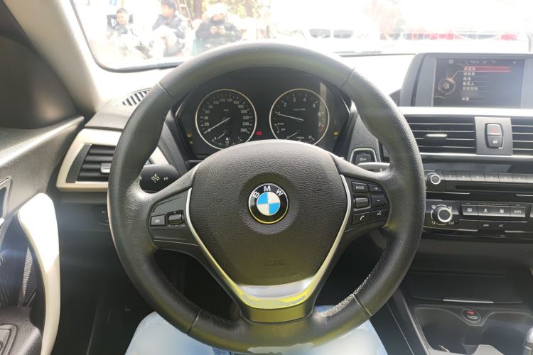 Used BMW 2 Series 2015 218i Steering Wheel