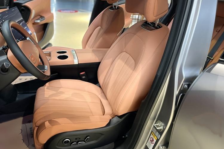 Used Qiyuan E07 2025 All-Electric 4x4 90kWh Ultra High-Performance Edition