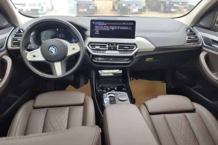 Used BMW iX3 2023 Leading Type