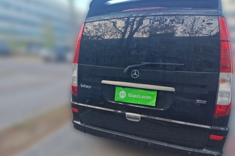 Used Mercedes-Benz Vito  Rear